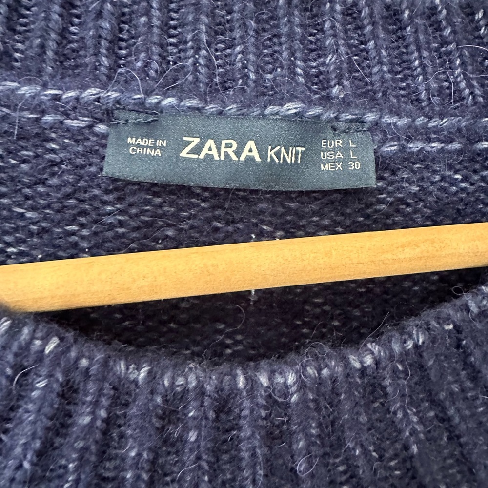 Zara Pom Pom Sweater - Picture 4 of 4
